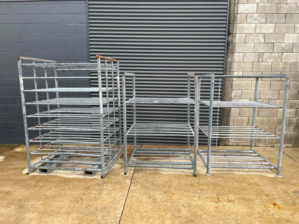 Carton Racks 3 of PC Machinery Ltd